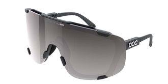 Poc Devour MA1001 9569 Mens Sunglasses Black Size Standard