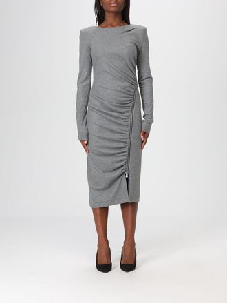 Pinko Dress Woman color Charcoal