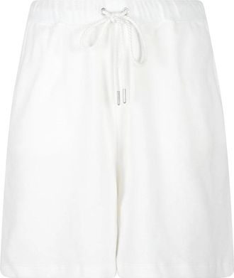 Majestic Filatures Donna, Pantaloncini, Bianco, S, new