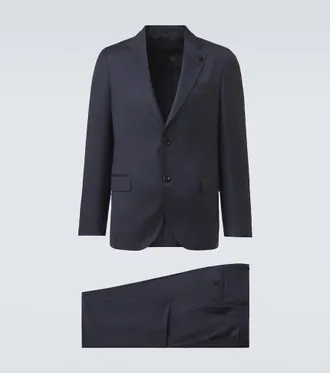 Lardini Virgin wool suit