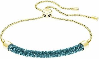 Swarovski 5404436 Ketting - Dames - Accessoires - Blauw - Maat: ONE Size
