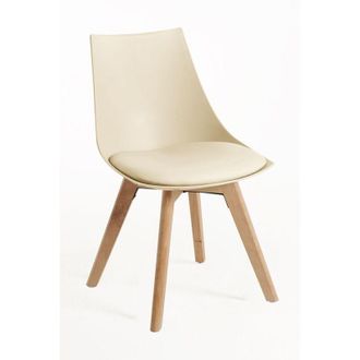 Regalos Miguel Regalos Miguel - Sillas Comedor - Silla Blok - Beige