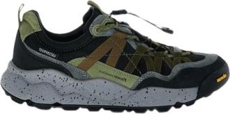 Flower Mountain Iwano 2 - - Sport - Uomo - Verde - 41 EU