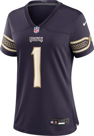 Nike Kyler Murray Minnesota Vikings Rivalries Collection Nike Womens NFL Game Jersey in Purple | 67NW0JFK9MF-UUF