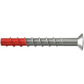 Fischer 50x Ultracut Fbs Ii 10 X 120 Mm 65/55/35 Sk R Senkkopf - 543586