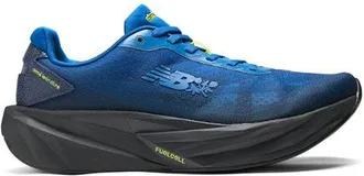 New Balance Mens ALD X NEW BALANCE REBEL V5 BLUE in Blue/Black/Green Mesh, size 8.5