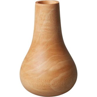 Be Home Mango Wood Bulb Vase at Nordstrom