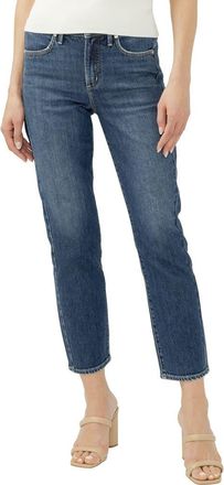 Silver Jeans Co Most Wanted Ankle Straight Leg Jeans in Rewind at Nordstrom, Size 27
