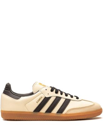adidas Sneakers Samba OG Sand Strata - Toni neutri