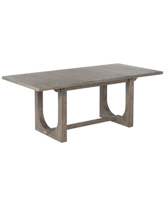 Safavieh Couture Doriella Extendable Dining Table