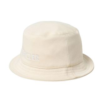 Moncler Dames, Accessoires, Beige, Maat: ONE Size Katoen