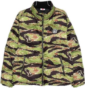 Icecream Camou Down Jacket