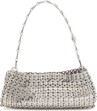 Paco Rabanne Sac A Main Disc Shoulder bag - Silver - One Size