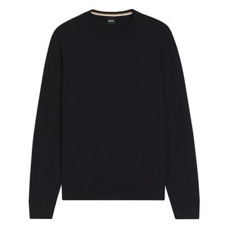 HUGO BOSS Heren, Sweatshirts & Hoodies, Blauw, Maat: M