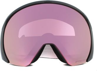Oakley Matte Black Unisex Prizm Snow Hi Pink Goggles