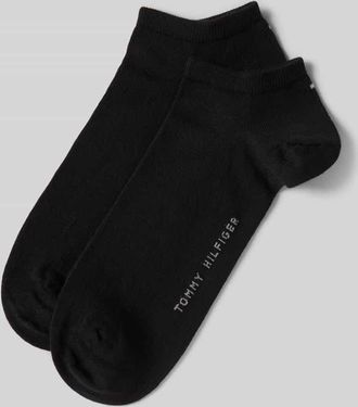 Tommy Hilfiger Sneaker-Socken im 2er-Pack in Black, Größe 39/42