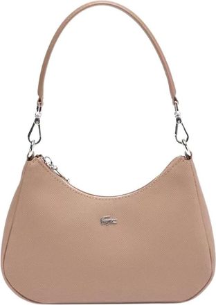 Lacoste Bolso de hombro Daily City - Bags - Mujer - Beige - ONE SIZE