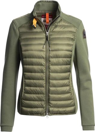 Parajumpers Danette Jacket - Dames - Winterjassen - Groen - L - Katoen - Jassen