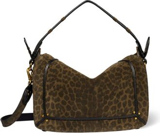 Jerome Dreyfuss Tassen, Dames, Groen, ONE Size, Katoen, Pepito M