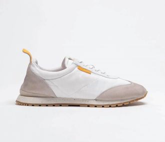 Oncept Womens Tokyo Low-Top Sneakers In White Cloud