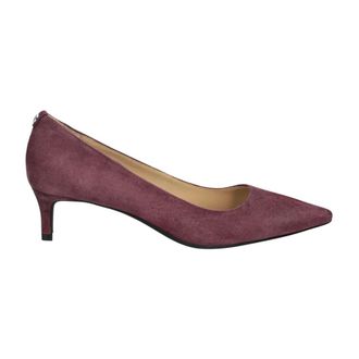 Michael Kors Schoenen, Dames, Bruin, 36 EU, Leer, Alina Pump