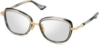 Dita Eyewear LITAVU Demo Cat Eye Ladies Eyeglasses DTX444-A-01 54