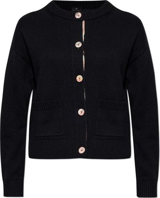 Paul Smith Donna, Maglie, Nero, XS, new