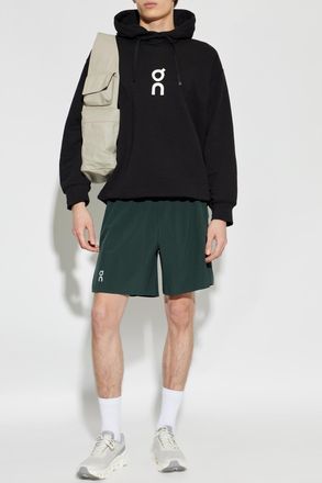 On Training Shorts, Mens, Green