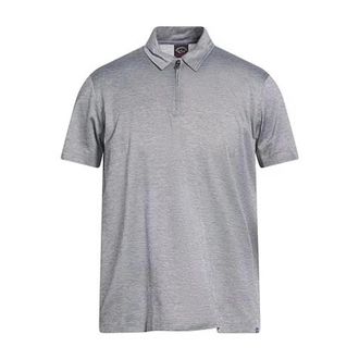 Paul & Shark Paul & Shark, Polo Shirts, male, Gray, Size: 2XL Polo