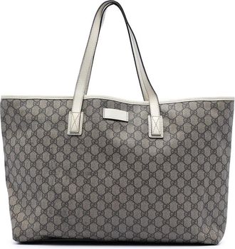 Gucci Pre-owned Gucci GG Supreme Tote Ladies HZQ3P4WYOULB3WJJ