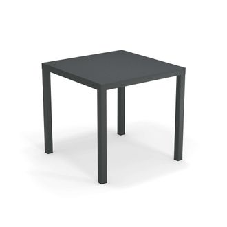Emu Emu - Tavolo Nova 80x80 Cm Ferro Antico 308572200 Esterno Giardino Veranda