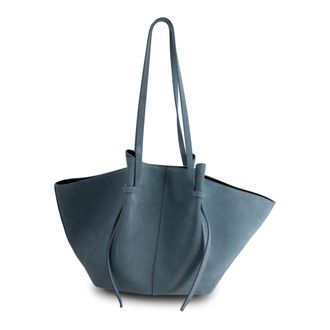 Yuzefi Tote Bags, female, Blue, Size: ONE SIZE Large Mochi Tote