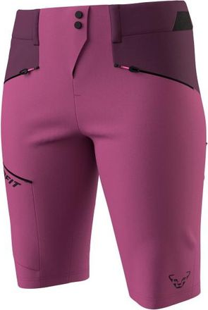 Dynafit Transalper DST Shorts Shorts f&uuml;r Damen | lila