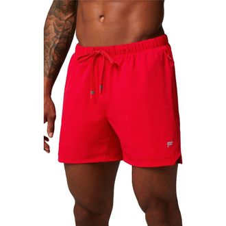 Fabletics Mens The 5 One Short in Heated Red at Nordstrom, Size Xx-Large