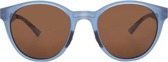 Oakley Spindrift Prizm Bronze Round Ladies Sunglasses OO9474 947411 52