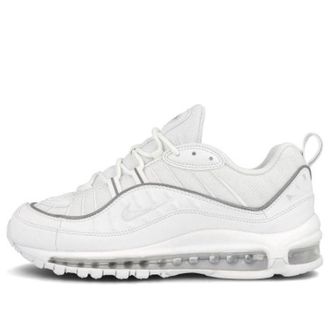 Nike (WMNS) Nike Air Max 98 Triple White AH6799-114