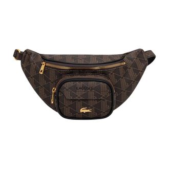 Lacoste unisex, Borse, Marrone, Taglia unica, new