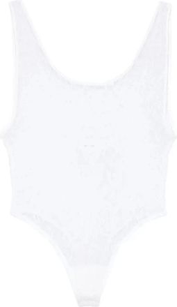 Wardrobe.NYC Wardrobe.nyc, Donna, Top, Bianco, S, new