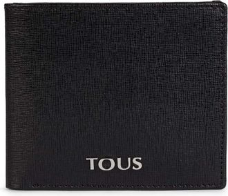Tous Wallets & Cardholders - Heren - Portefeuilles - Zwart - ONE Size - Accessoires