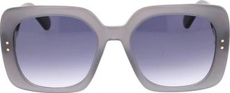 Dior Accessoires, unisex, Grijs, ONE Size, Zonnebrillen