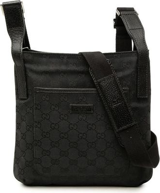 Gucci Pre-owned Gucci GG Canvas Crossbody Ladies ZH3OYLZ5SRK96VI4