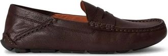 Polo Ralph Lauren Anders Collp Loafers - Heren - Loafers - Bruin - 41 EU - Leer - Schoenen