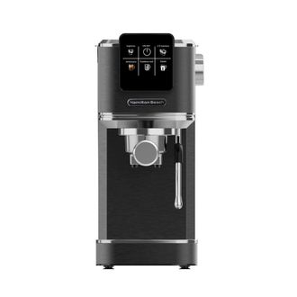 Hamilton Beach BaristaPro Touch 5-in-1 Espresso Machine Black HBC5210B