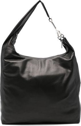Rick Owens Cerberus tote bag - women - Calf Leather - One Size - Black