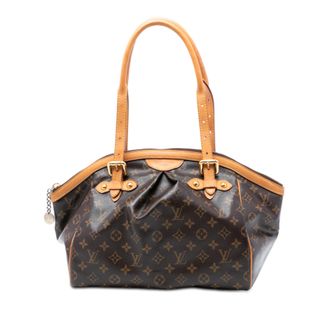 Louis Vuitton Tweedelige Monogram Tivoli Gm