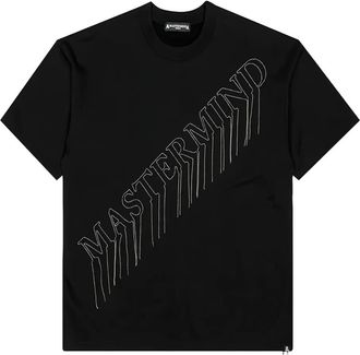 MASTERMIND WORLD T-shirt Sequence - Nero