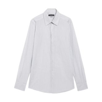Dolce & Gabbana Heren, Overhemden, Wit, Maat: M