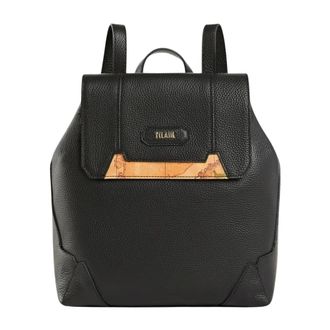 Alviero Martini 1A Classe Zaino - - Bags - Donna - Nero - ONE SIZE