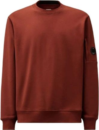 C.P. Company Hombre, Sudaderas, Rojo, Talla: S