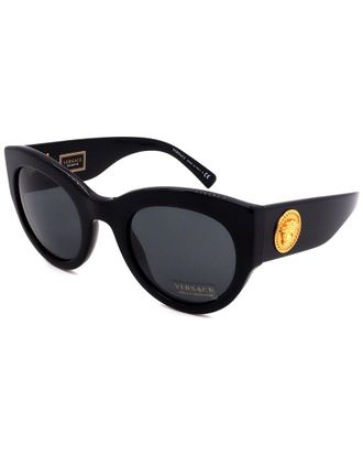 Versace Womens VE4353 51mm Sunglasses